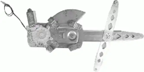 Стеклоподъемник  VAN WEZEL 5430262