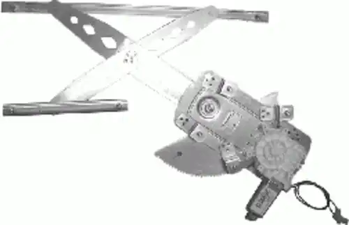 Стеклоподъемник  VAN WEZEL 5430263