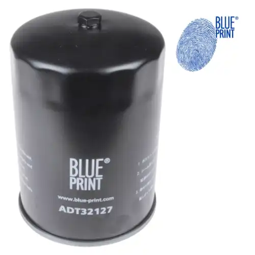 Фильтр масляный BLUE PRINT ADT32127