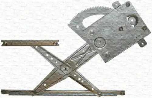 Стеклоподъемник  MAGNETI MARELLI 350103712000
