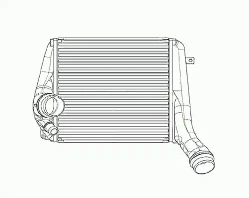 Интеркулер NRF 30184