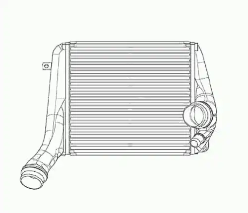 Интеркулер NRF 30185