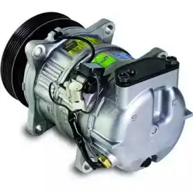 компрессор кондиционера Volv K12012 HOFFER