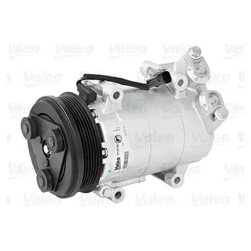 Компрессор кондиционера 813734 VALEO