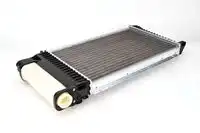 Радиатор системы охлаждения двигателя THERMOTEC D7B017TT