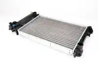 Радиатор системы охлаждения двигателя THERMOTEC D7B017TT