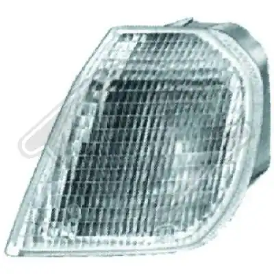 указатель поворота лев. AR 3040073 DIEDERICHS