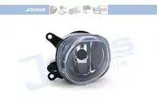 Фара противотуманная JOHNS 13 01 29-2