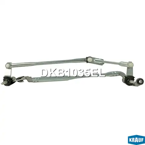 Трапеция стеклоочистителя DKB1035EL KRAUF