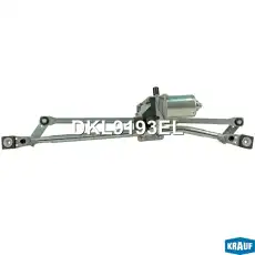 Трапеция стеклоочистителя с мотором DKL9193EL KRAUF