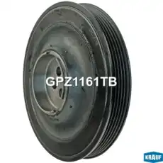 Шкив коленвала KRAUF GPZ1161TB