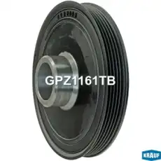 Шкив коленвала KRAUF GPZ1161TB