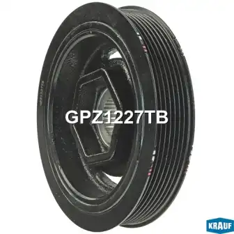 Шкив коленвала KRAUF GPZ1227TB
