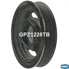 Шкив коленвала GPZ1228TB KRAUF