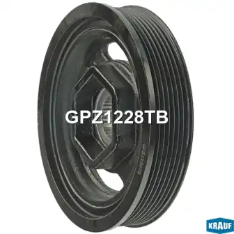 Шкив коленвала GPZ1228TB KRAUF
