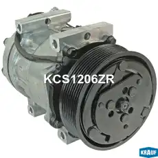 KCS1206ZR Компрессор кондиционера KRAUF