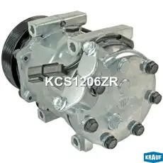 KCS1206ZR Компрессор кондиционера KRAUF