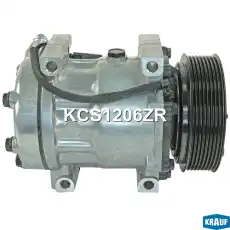 KCS1206ZR Компрессор кондиционера KRAUF