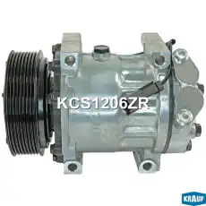 KCS1206ZR Компрессор кондиционера KRAUF