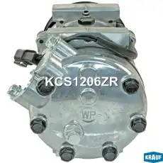 KCS1206ZR Компрессор кондиционера KRAUF