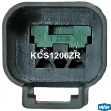KCS1206ZR Компрессор кондиционера KRAUF