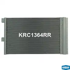 Радиатор кондиционера (конденсатор) KRAUF KRC1364RR