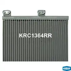 Радиатор кондиционера (конденсатор) KRAUF KRC1364RR