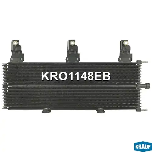 Масляный радиатор KRAUF KRO1148EB