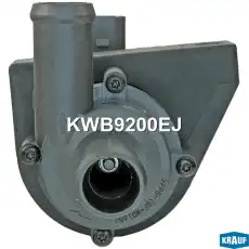 Насос системы охлаждения (помпа) KRAUF KWB9200EJ