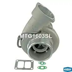 турбокомпрессор! S410G\ CATERPILLAR MTG1603SL KRAUF