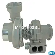 турбокомпрессор! S410G\ CATERPILLAR MTG1603SL KRAUF