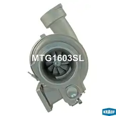 турбокомпрессор! S410G\ CATERPILLAR MTG1603SL KRAUF