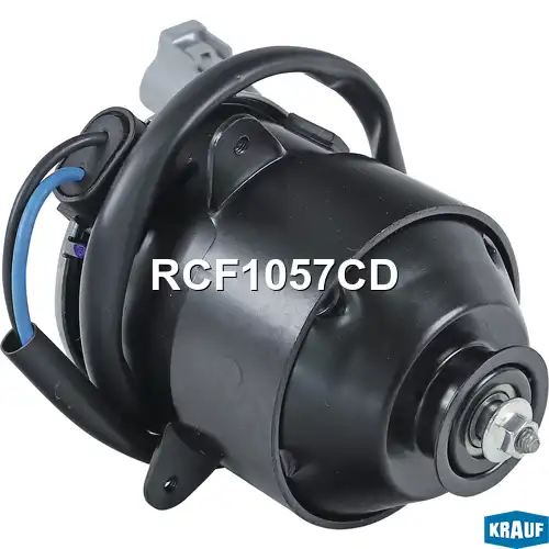 Вентилятор охлаждения с кожухом RCF1057CD KRAUF