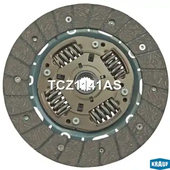 Диск сцепления KRAUF TCZ1141AS