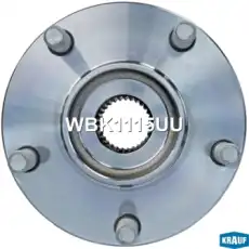 Ступица KRAUF WBK1115UU