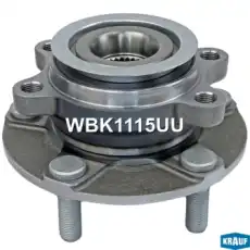 Ступица KRAUF WBK1115UU
