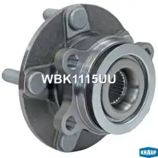 Ступица KRAUF WBK1115UU