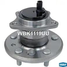 Ступица KRAUF WBK1119UU
