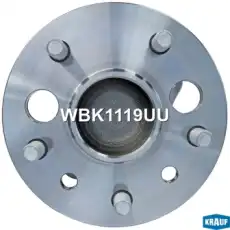 Ступица KRAUF WBK1119UU