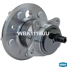 Ступица KRAUF WBK1119UU