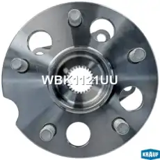 Ступица KRAUF WBK1121UU