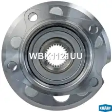 Ступица KRAUF WBK1121UU