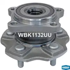 Ступица KRAUF WBK1132UU