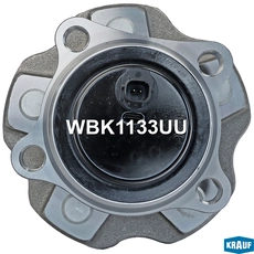 Ступица KRAUF WBK1133UU