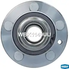 Ступица KRAUF WBK1149UU