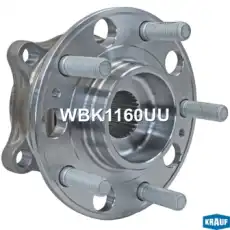 Ступица KRAUF WBK1160UU