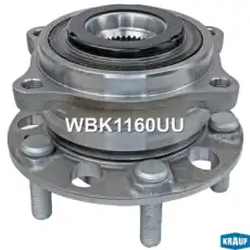 Ступица KRAUF WBK1160UU