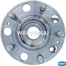 Ступица KRAUF WBK1160UU