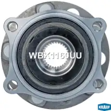 Ступица KRAUF WBK1160UU