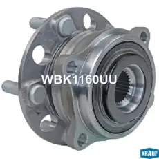 Ступица KRAUF WBK1160UU